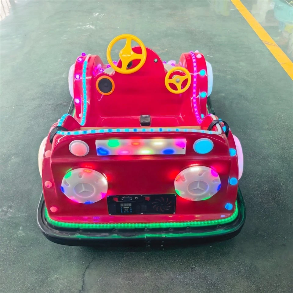Racing Electric Bumper Cars suppliers